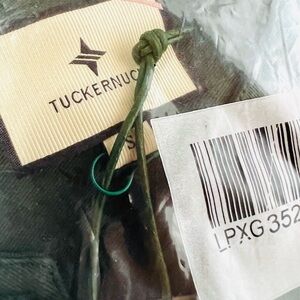 Dark green Tuckernuck Crosby dress - NWT *never worn*